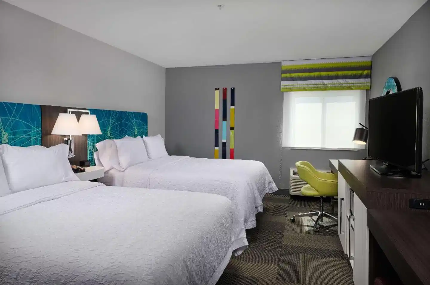 Hampton Inn Alamogordo Wohnbeispiel