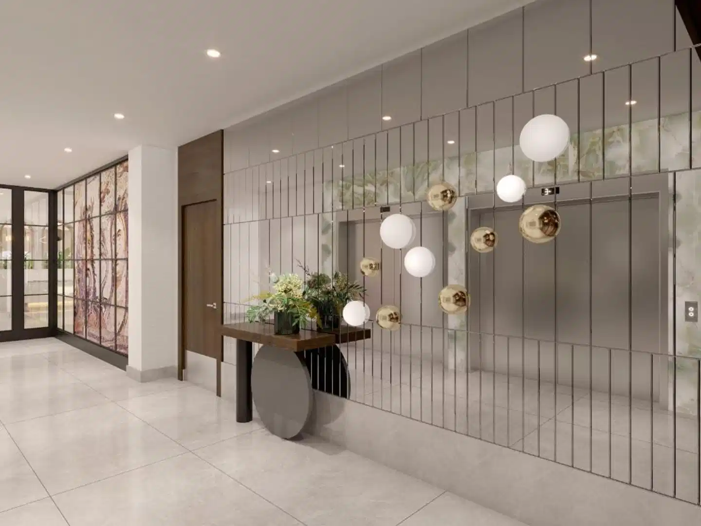 Side Zeugma Hotel Lobby