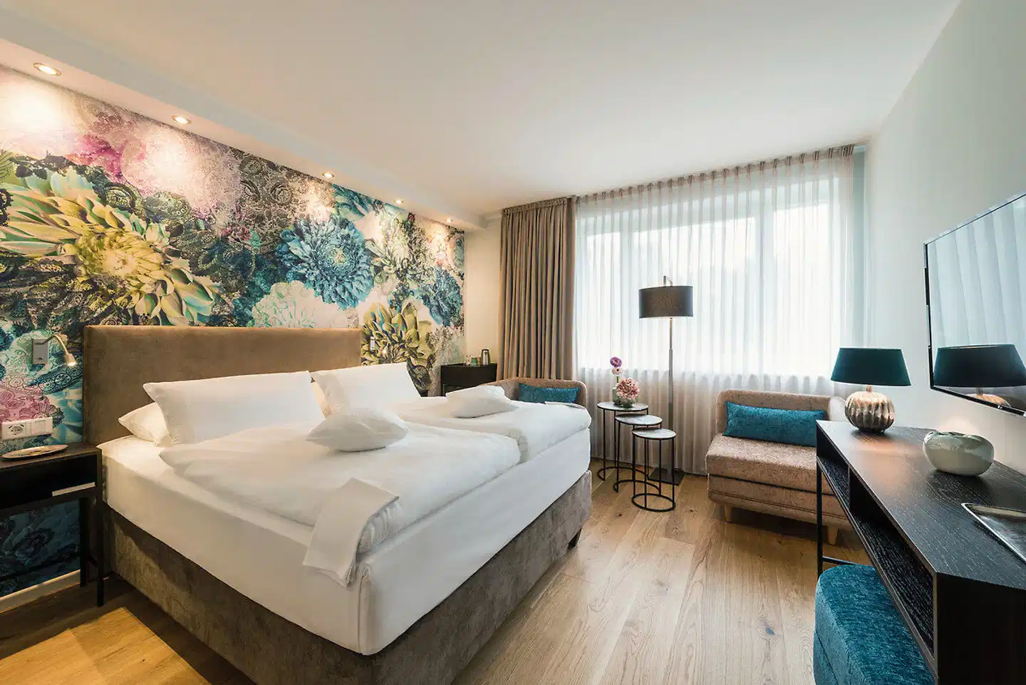 Hotel Munte am Stadtwald Wohnbeispiel