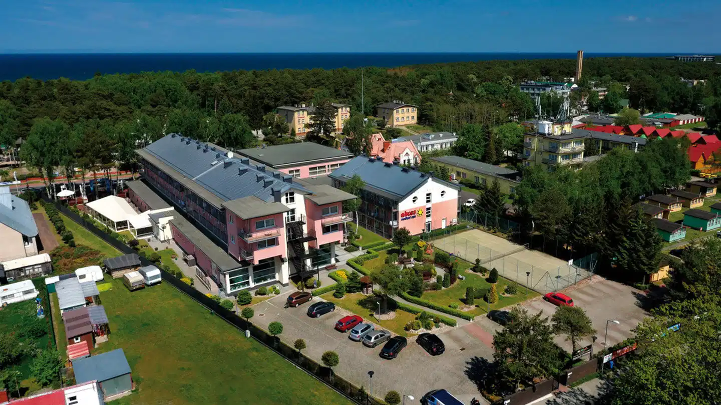 Akces Medical Spa Aussenansicht