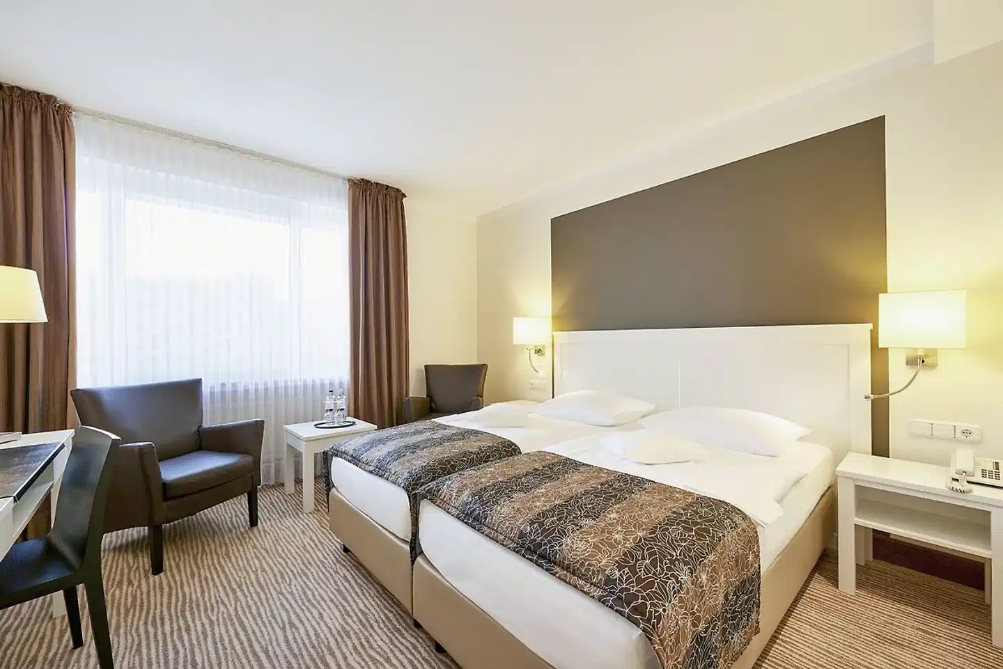 Hotel Munte am Stadtwald Wohnbeispiel