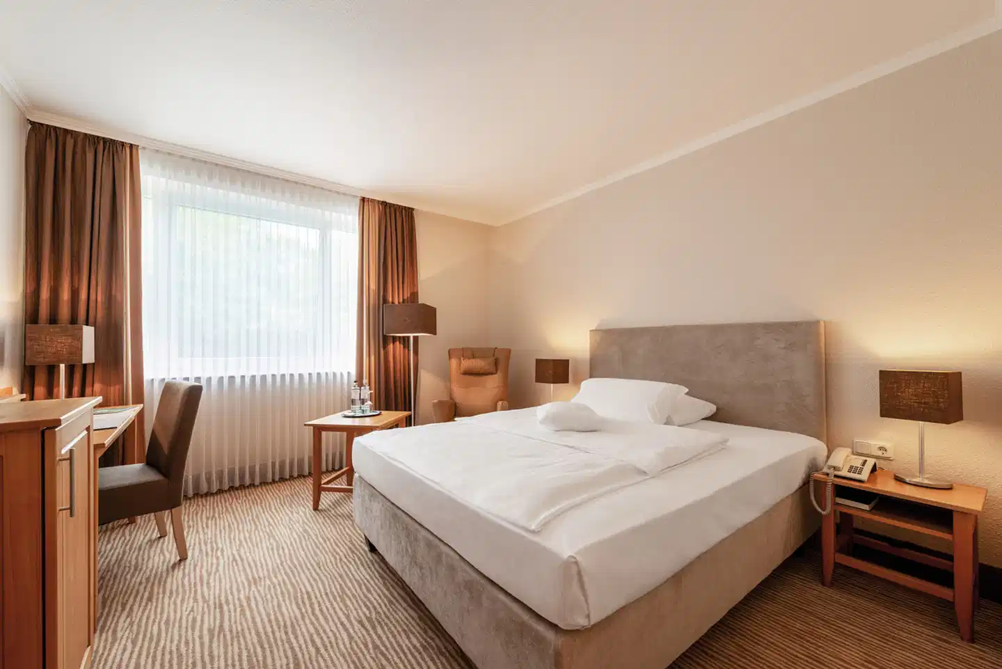 Hotel Munte am Stadtwald Wohnbeispiel