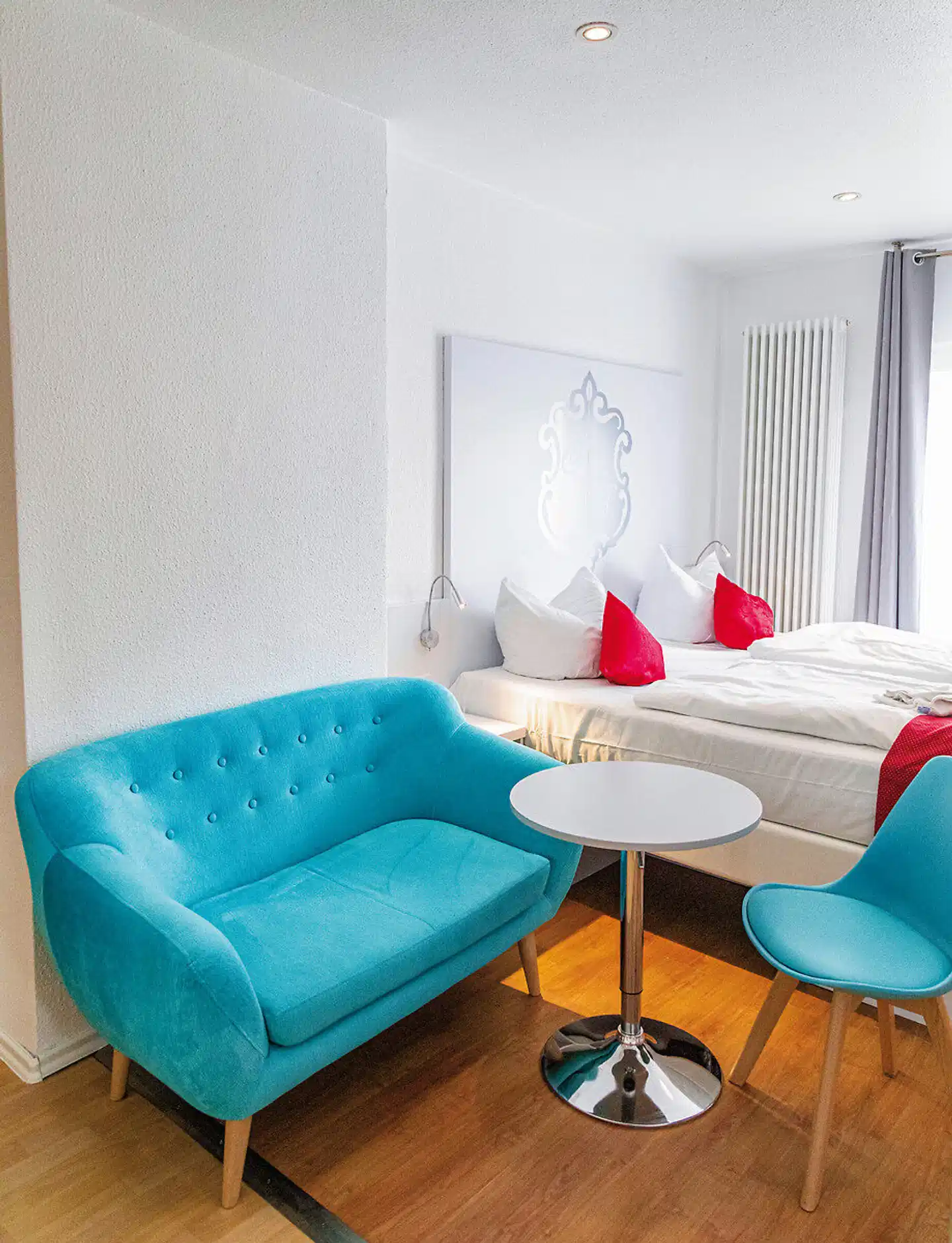 Ostseehotel Baabe - family & SPA Wohnbeispiel