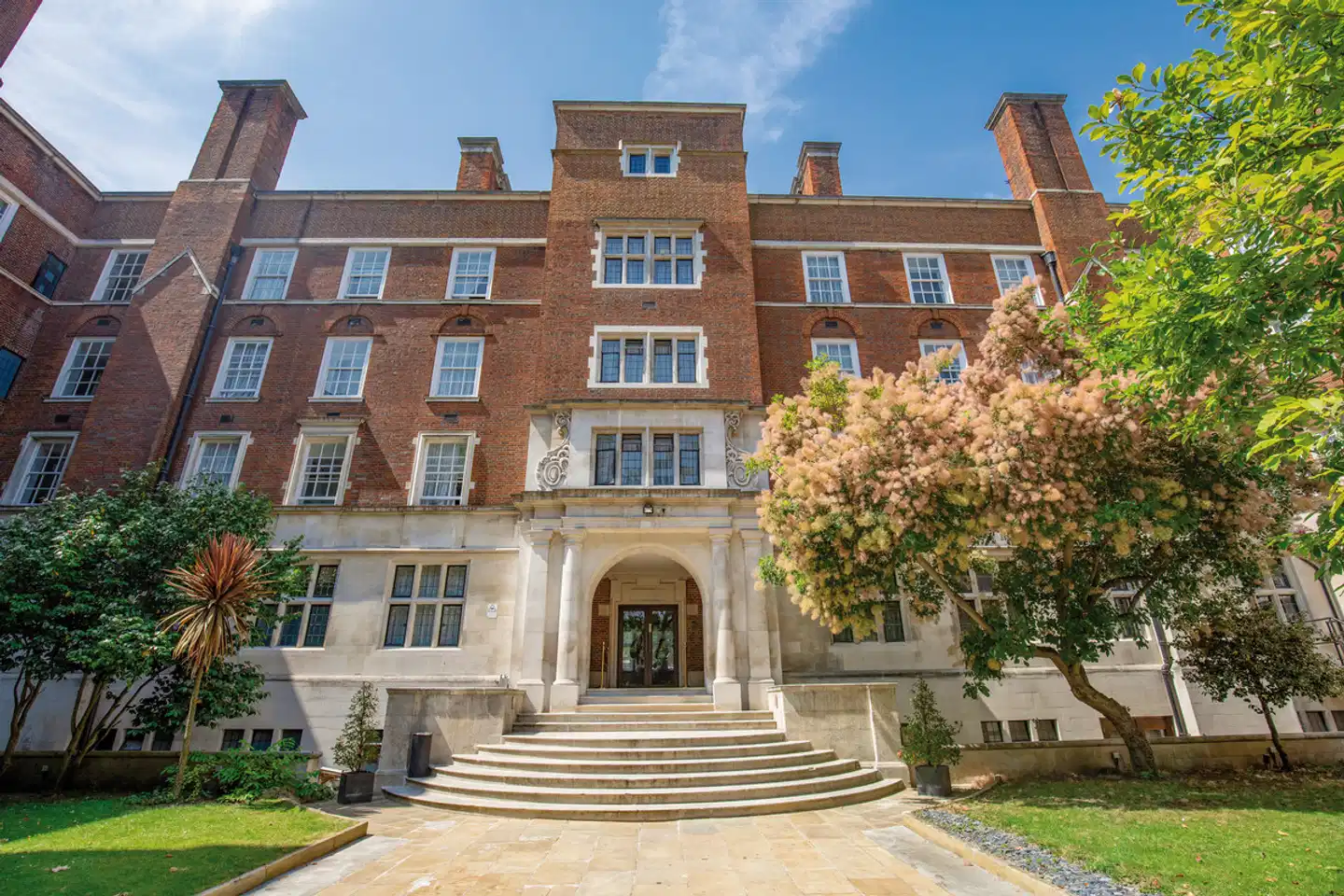 The Wellington by Blue Orchid Aussenansicht