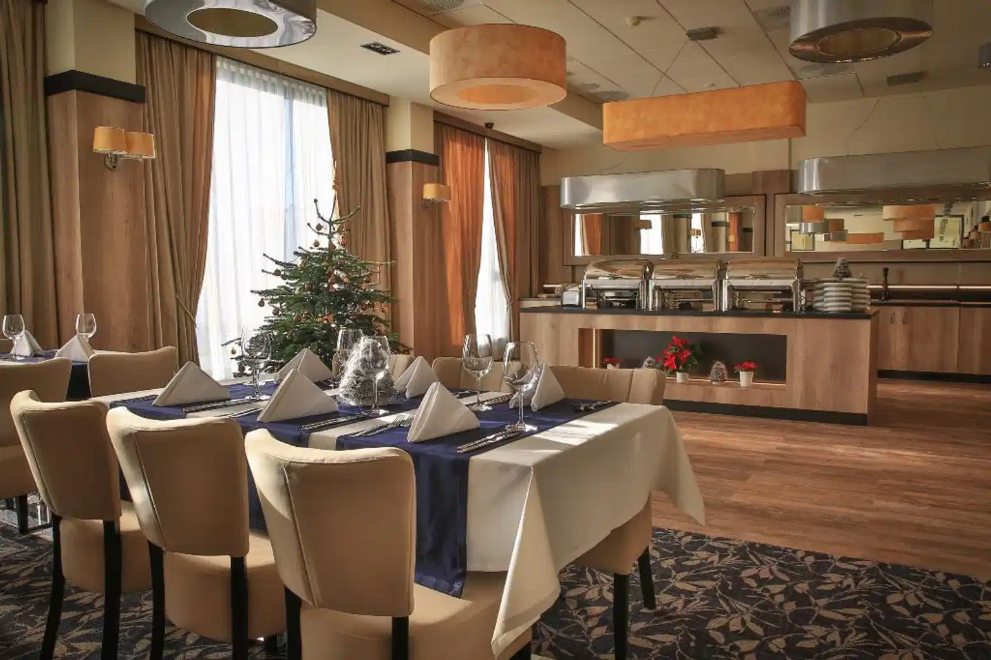Park Hotel Diament Wroclaw Restaurant