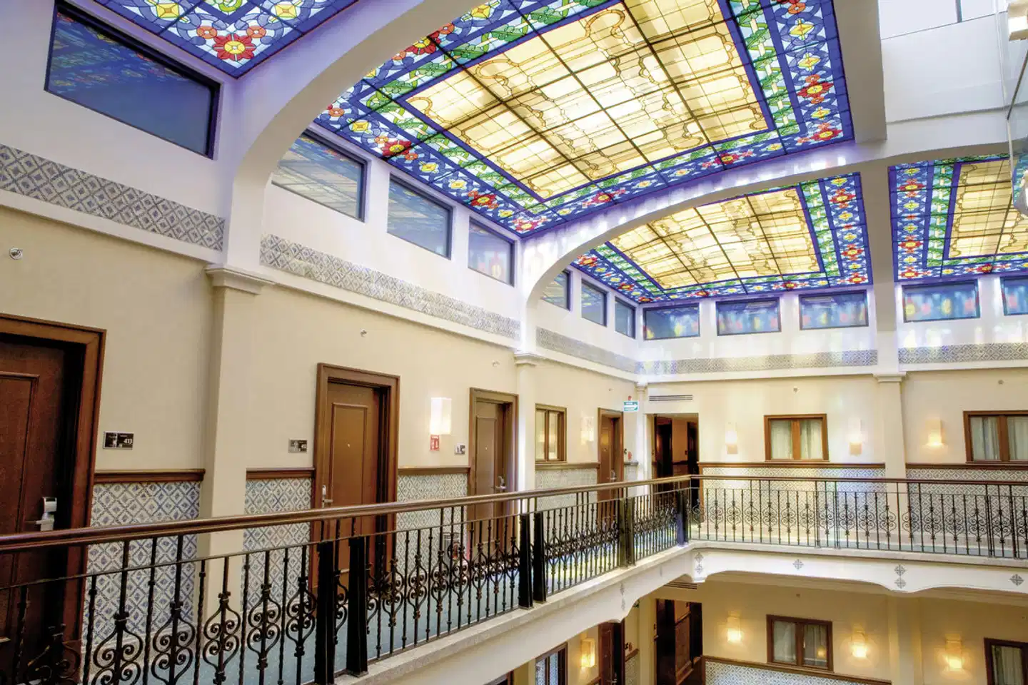 Hampton Inn & Suites Lobby