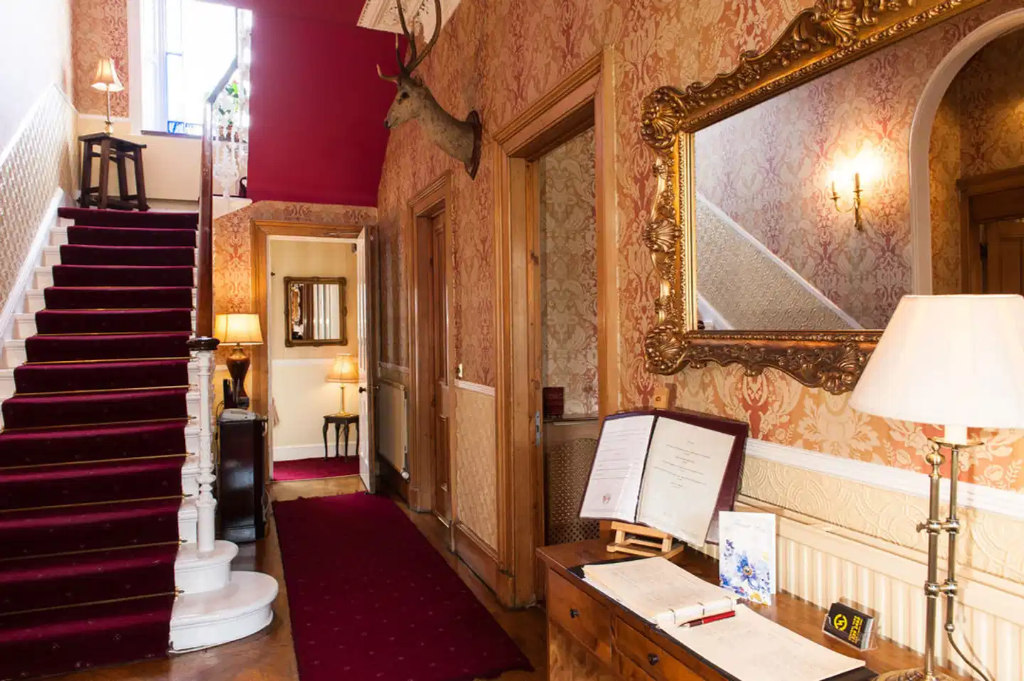 Kildonan Lodge Hotel Wohnbeispiel