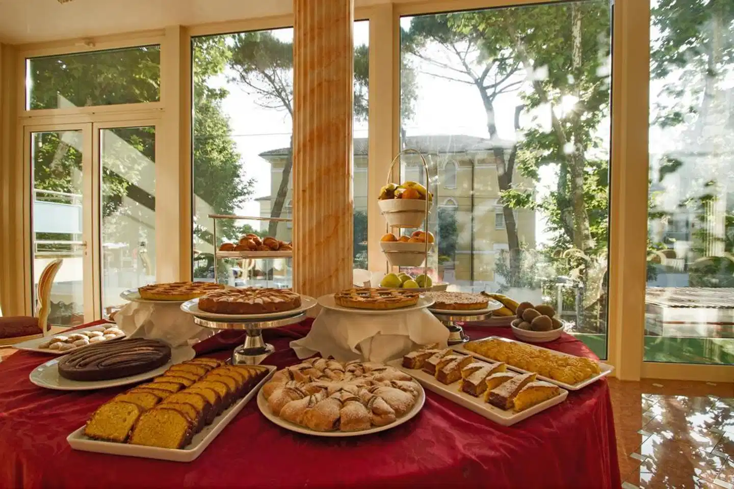 Gallia Palace Wohnbeispiel