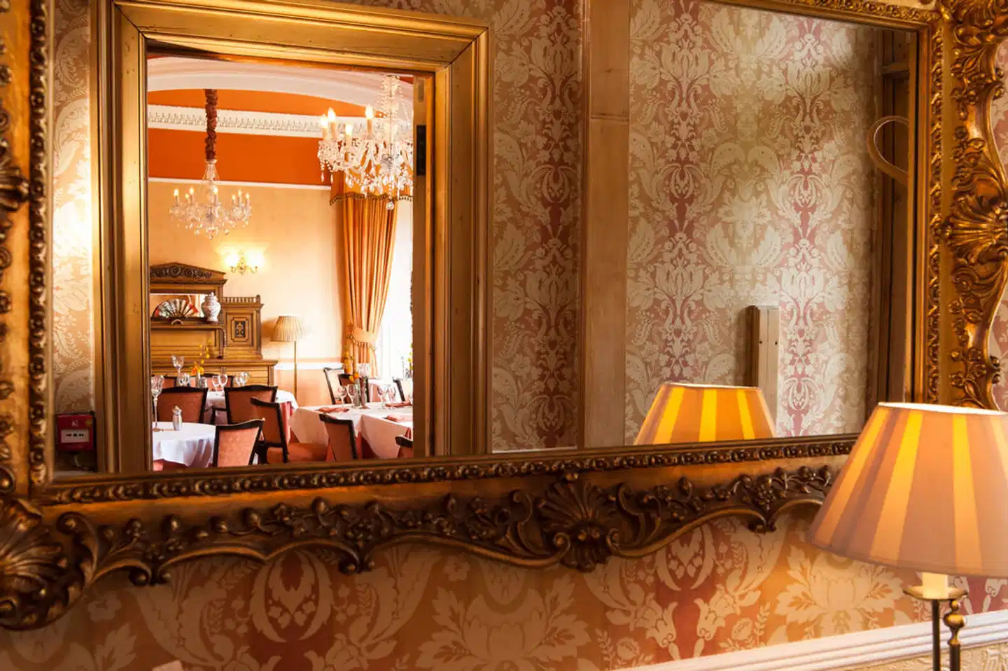 Kildonan Lodge Hotel Lobby