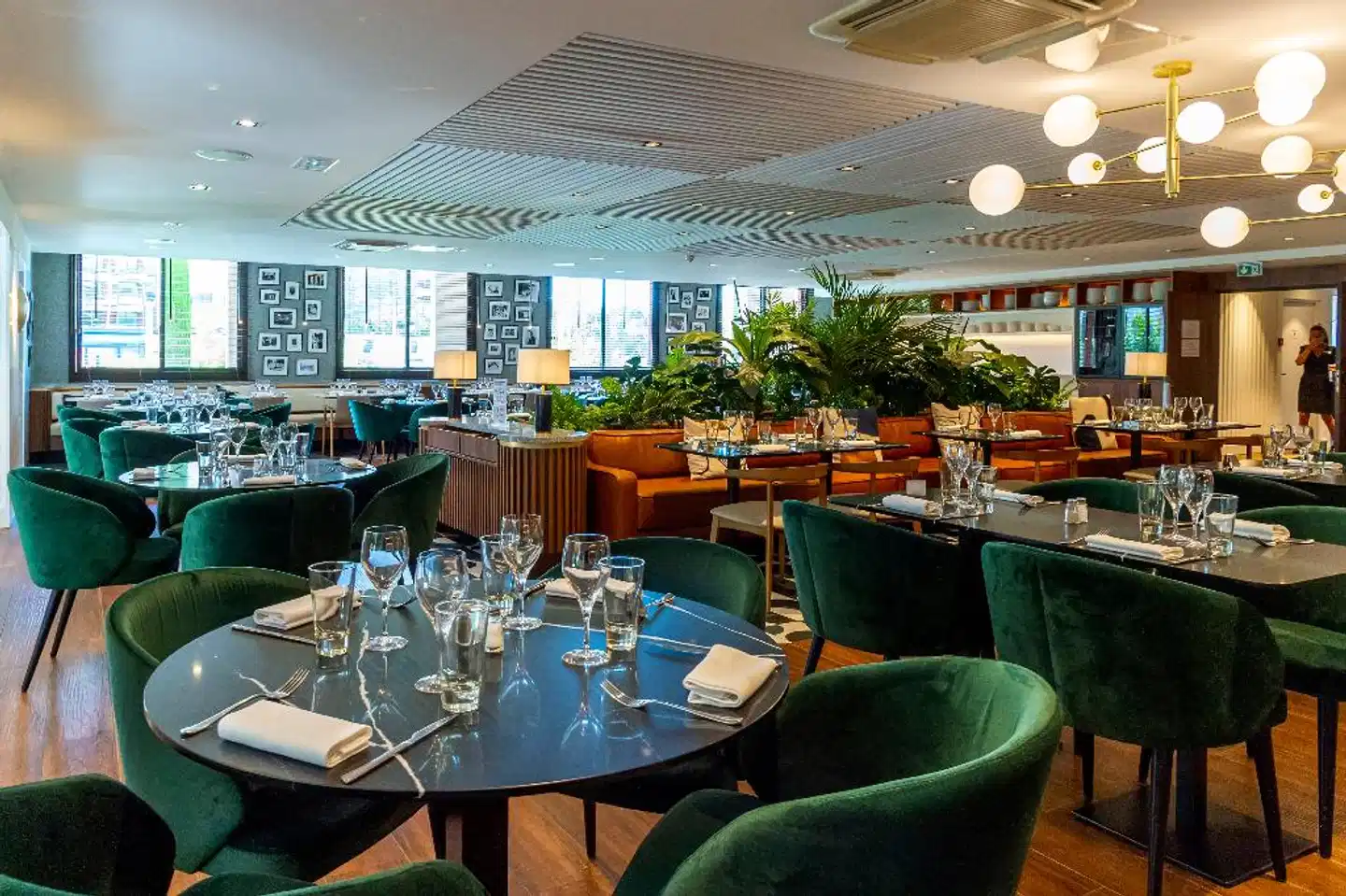 Servotel Saint Vincent Restaurant