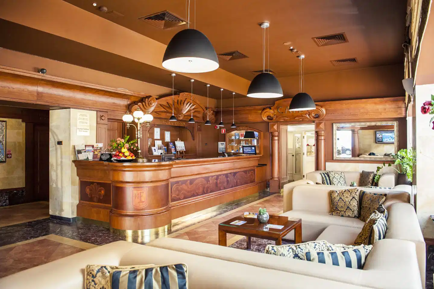 Europejski Wroc'aw Centrum Bar