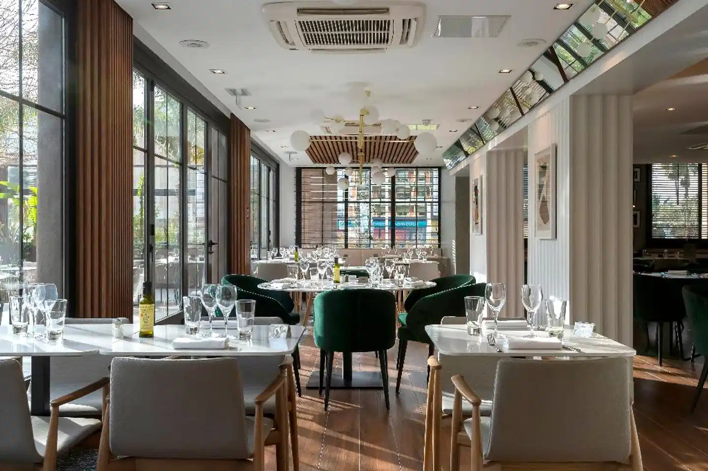 Servotel Saint Vincent Restaurant