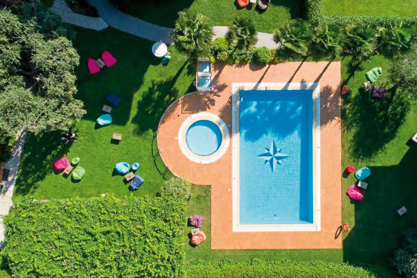 Villa Stella Modellaufnahme