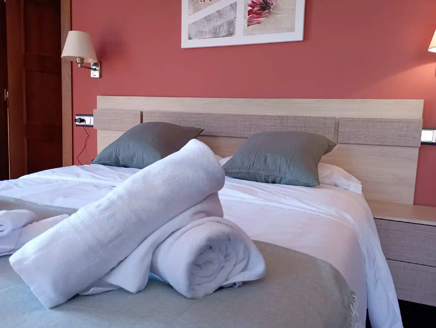 Hotel VIDA San Martino Wohnbeispiel