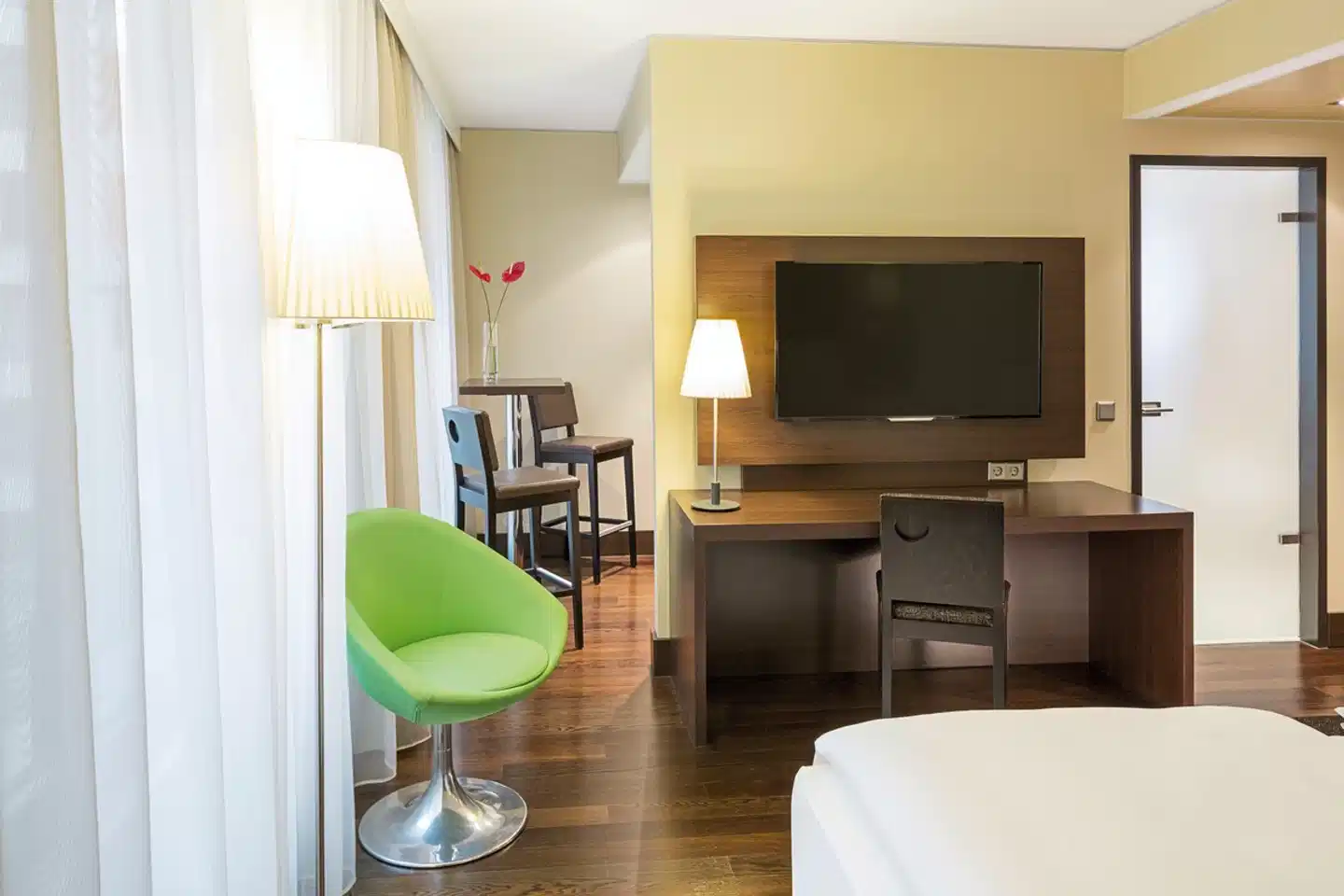 NH Collection Dresden Altmarkt Wohnbeispiel