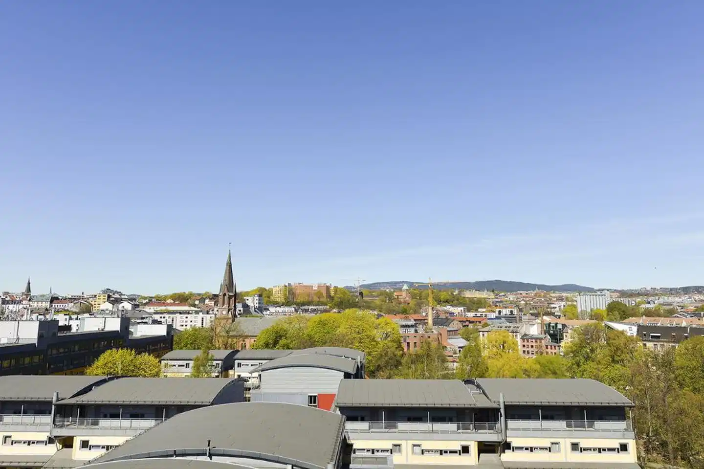 Anker Hostel Landschaft