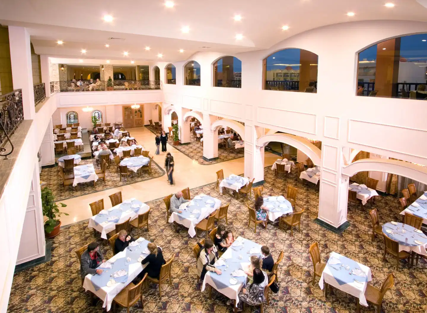 Titanic Palace Restaurant
