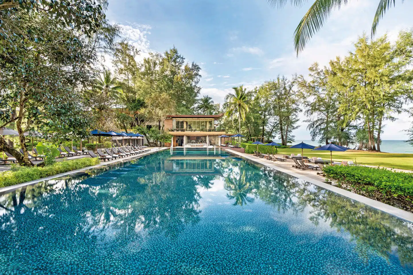 Renaissance Phuket Resort & Spa Pool