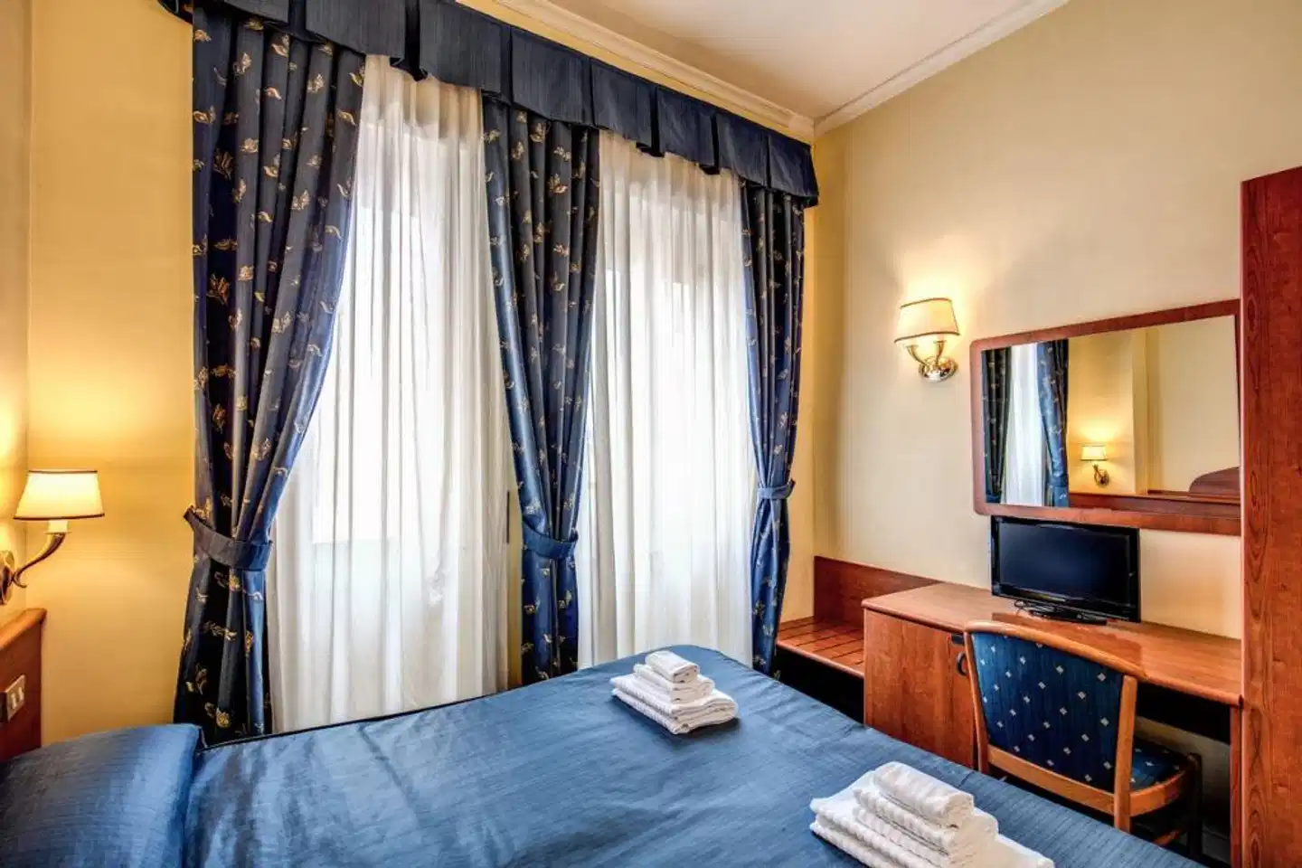 Hotel Laura Wohnbeispiel