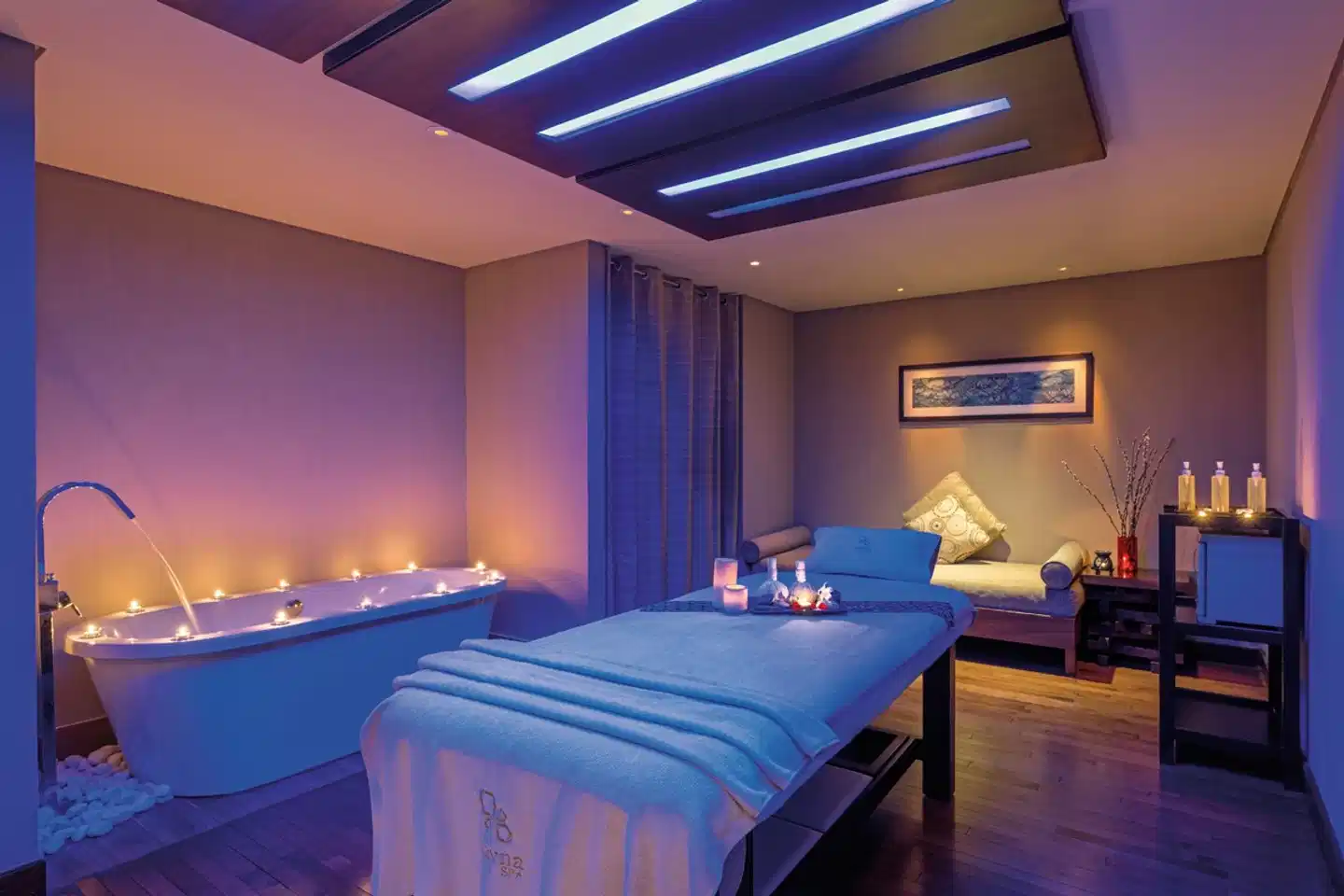 Grand Millennium Al Wahda Wohnbeispiel