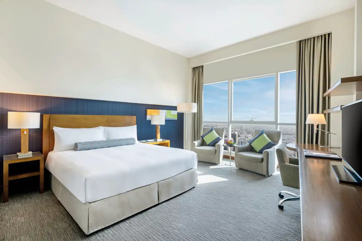 Grand Millennium Al Wahda Wohnbeispiel