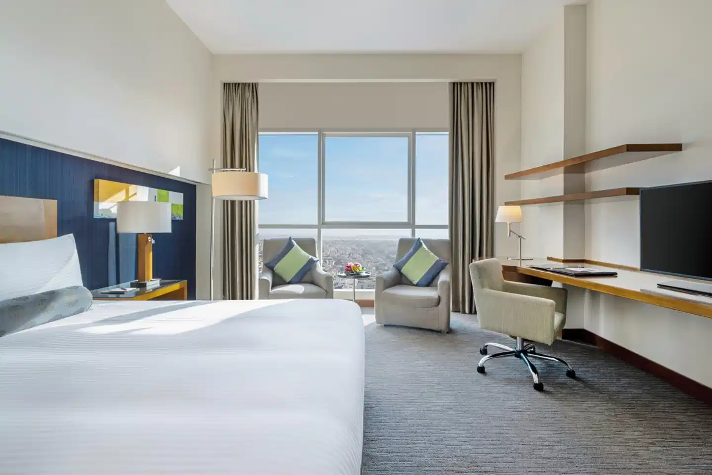 Grand Millennium Al Wahda Wohnbeispiel