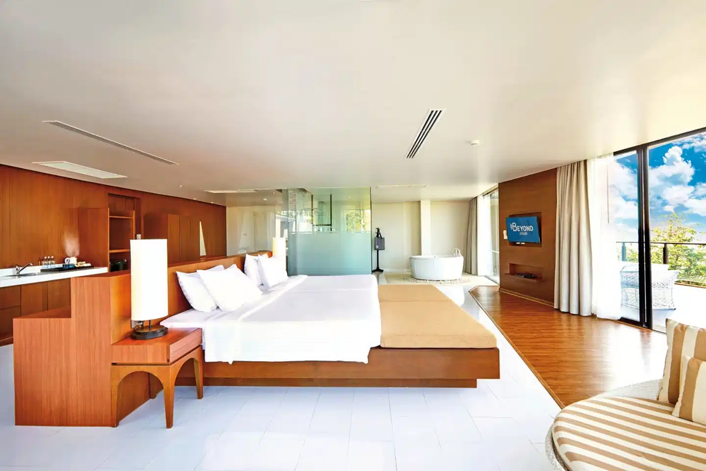 Beyond Resort Krabi Wohnbeispiel