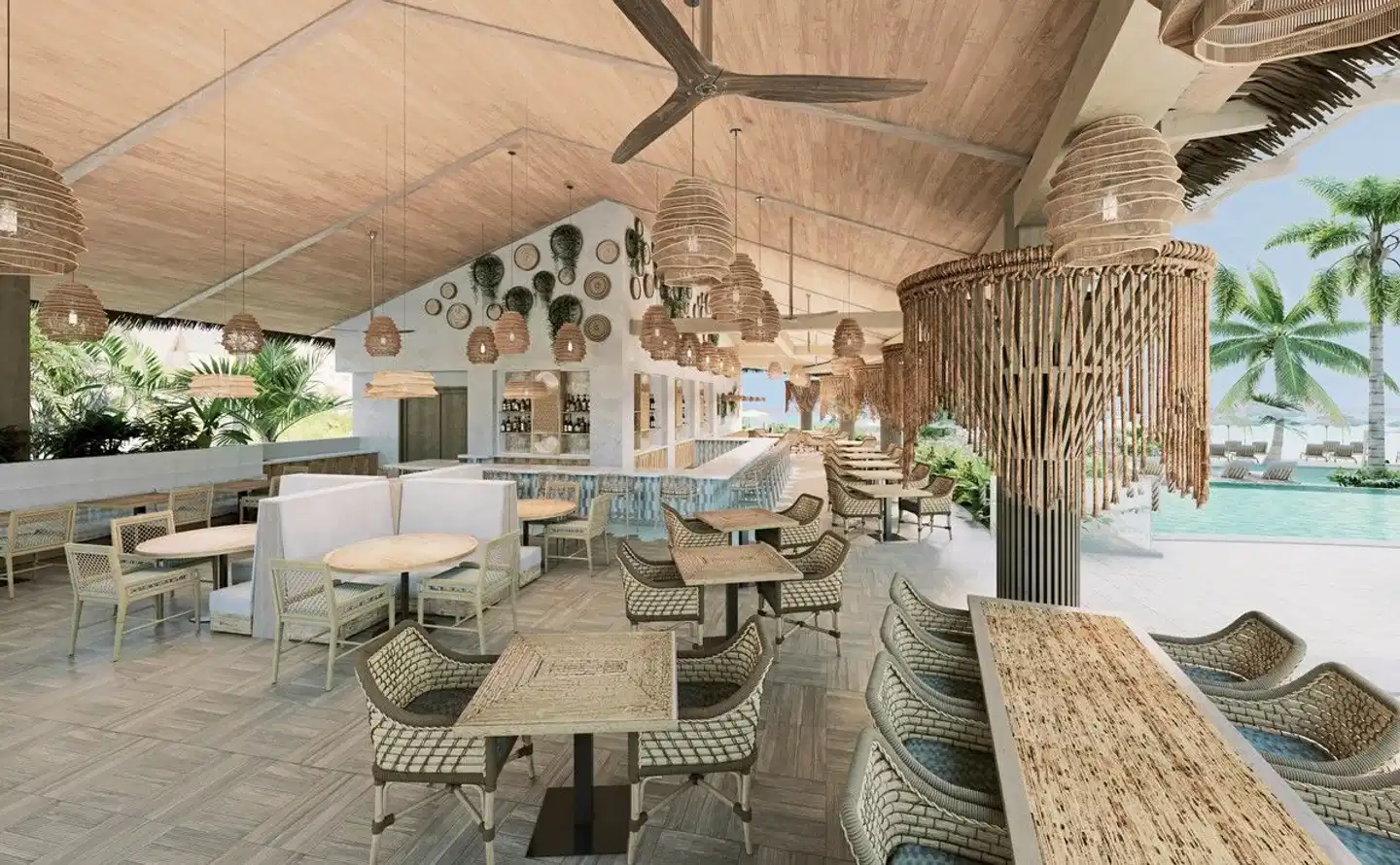 Sandals Saint Vincent and the Grenadines Lobby