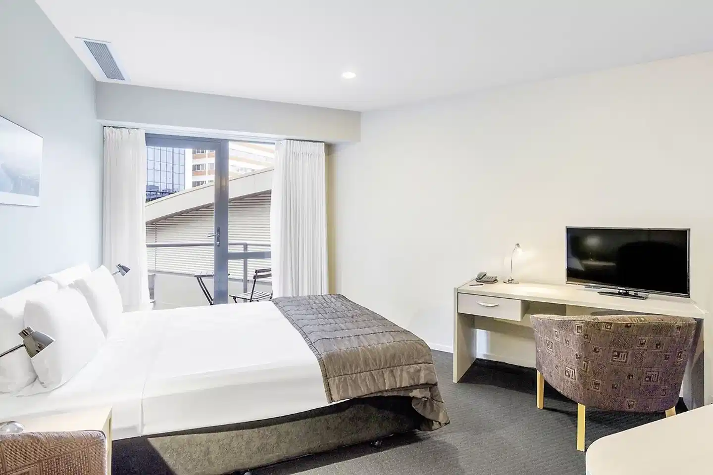 Hotel Grand Chancellor Auckland City Wohnbeispiel