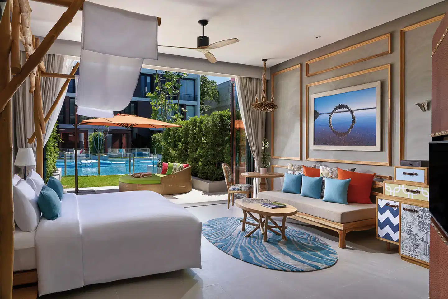 SO Sofitel Hua Hin Wohnbeispiel