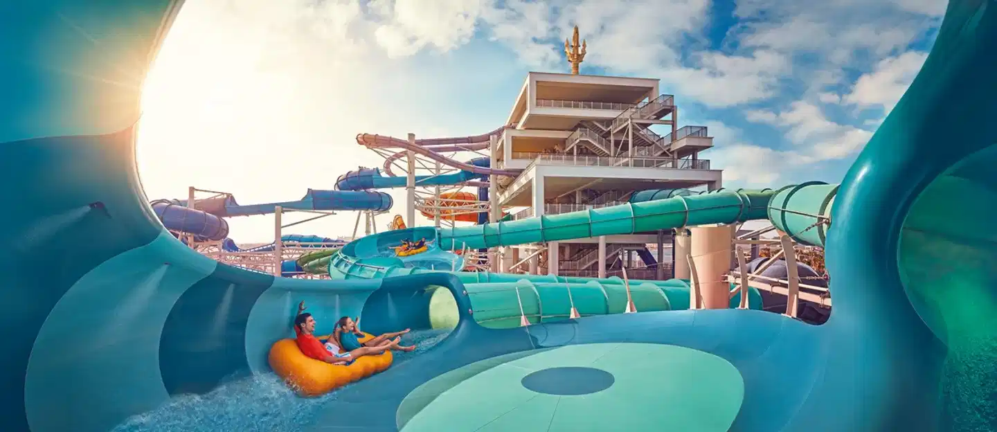 Atlantis, The Palm Pool