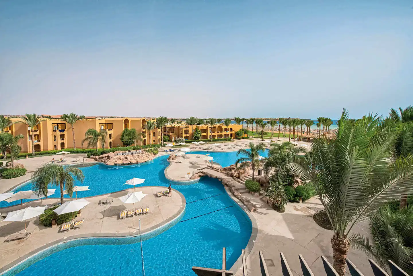 Stella Beach Resort & Spa Pool