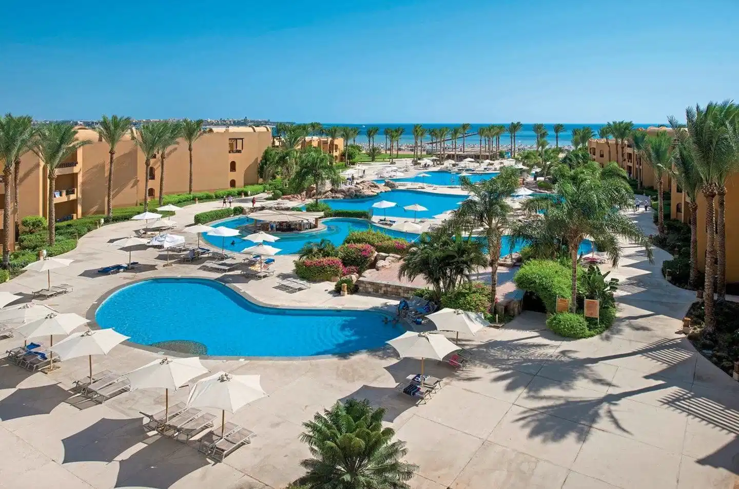 Stella Beach Resort & Spa Aussenansicht