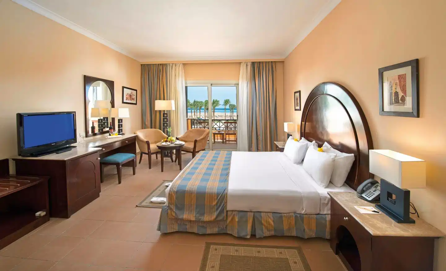 Stella Beach Resort & Spa Wohnbeispiel