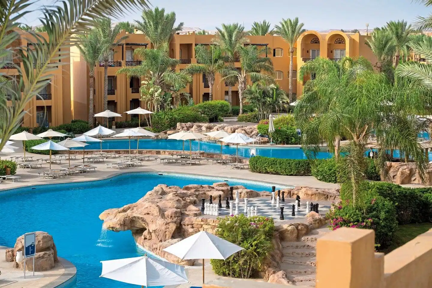 Stella Beach Resort & Spa Pool