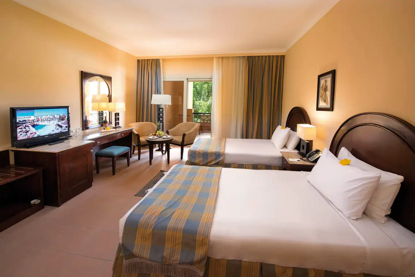 Stella Beach Resort & Spa Wohnbeispiel