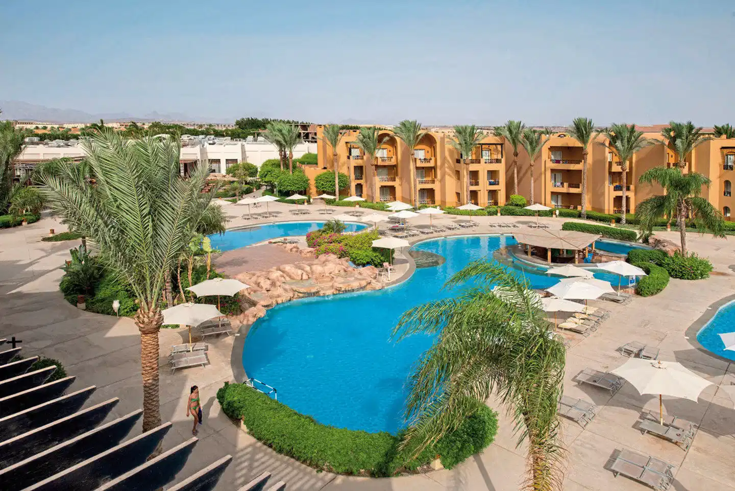 Stella Beach Resort & Spa Aussenansicht