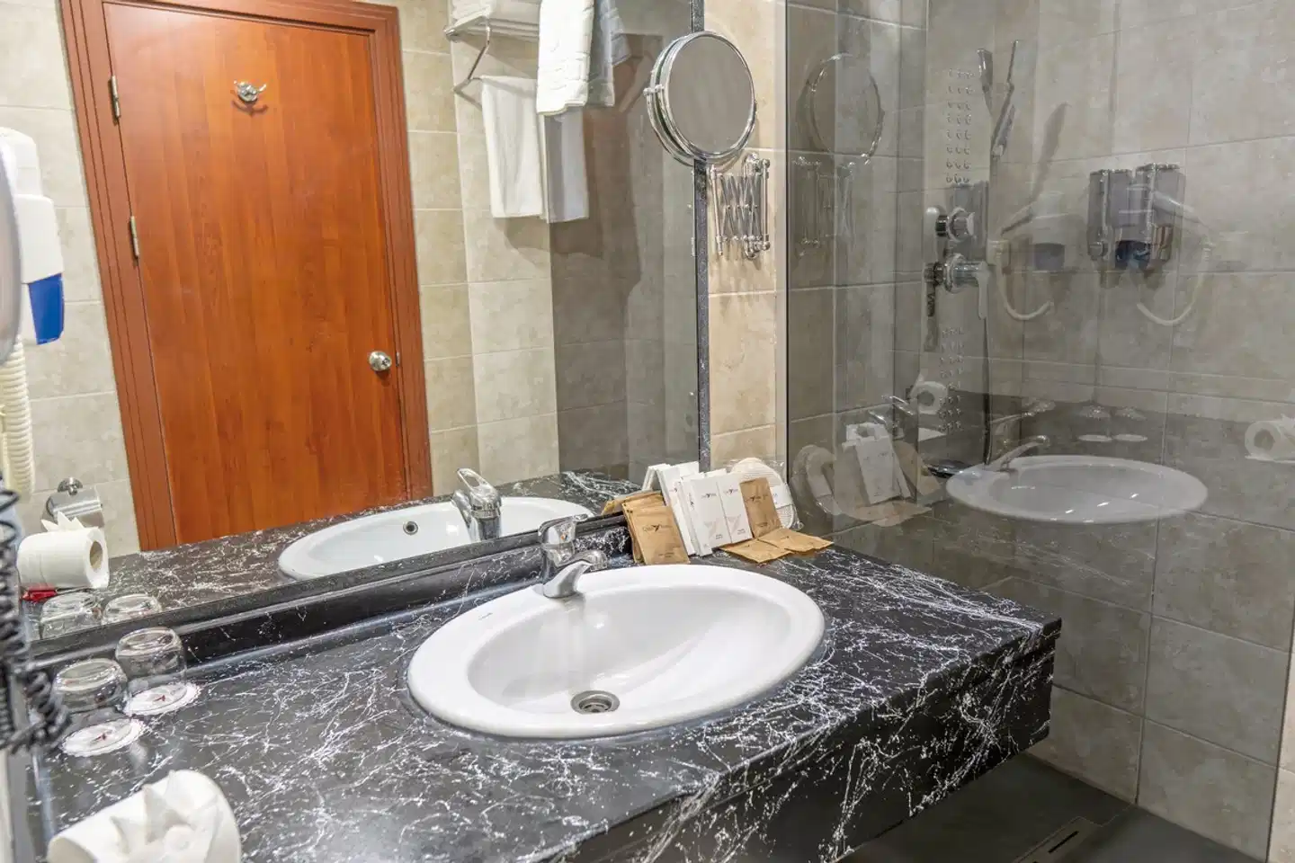 Casa Fora Beach Resort Badezimmer