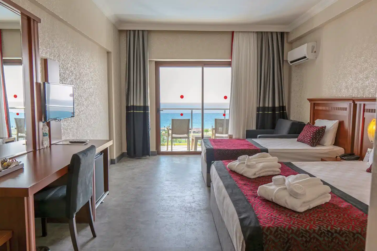 Casa Fora Beach Resort Wohnbeispiel