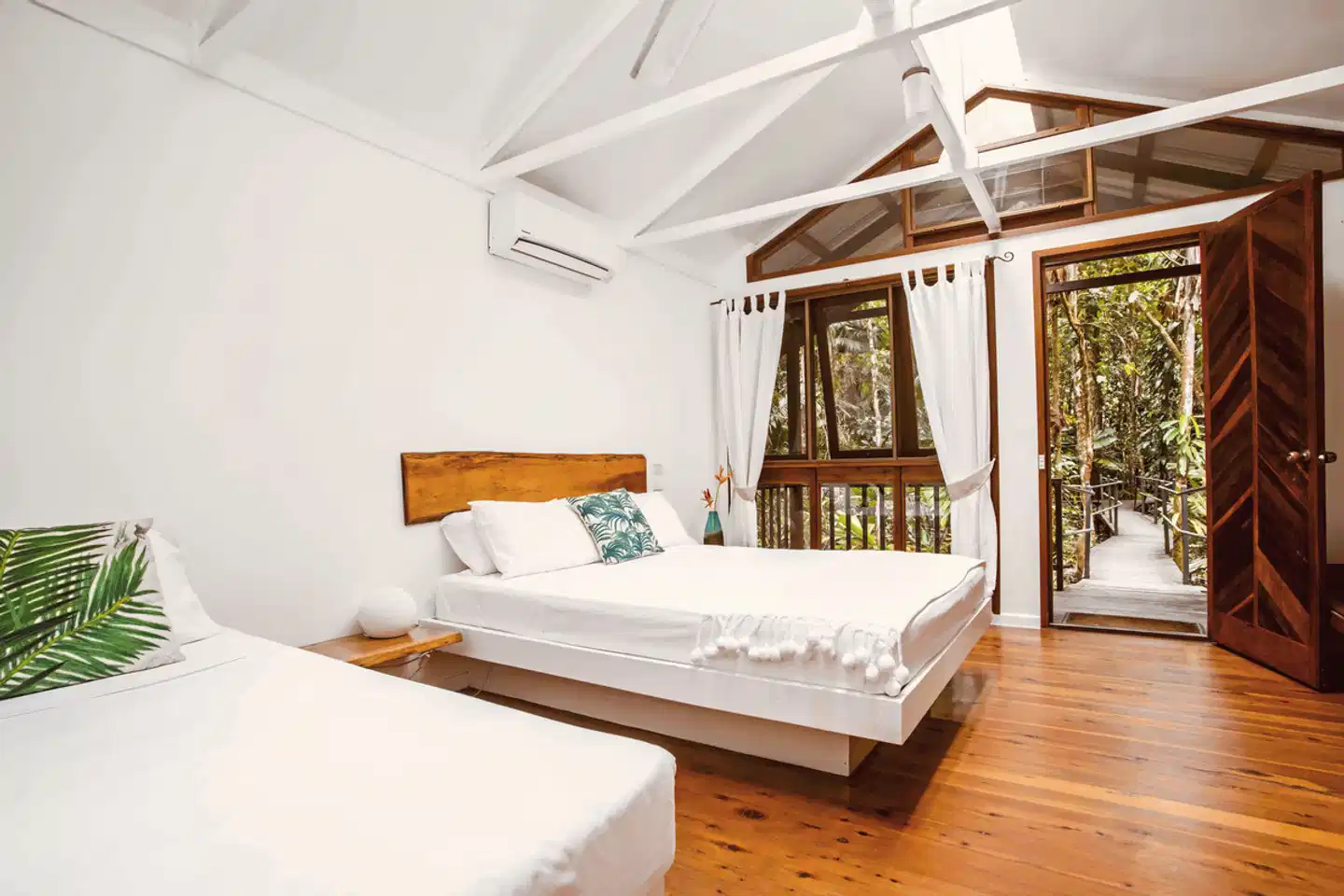 Daintree Wilderness Lodge Wohnbeispiel