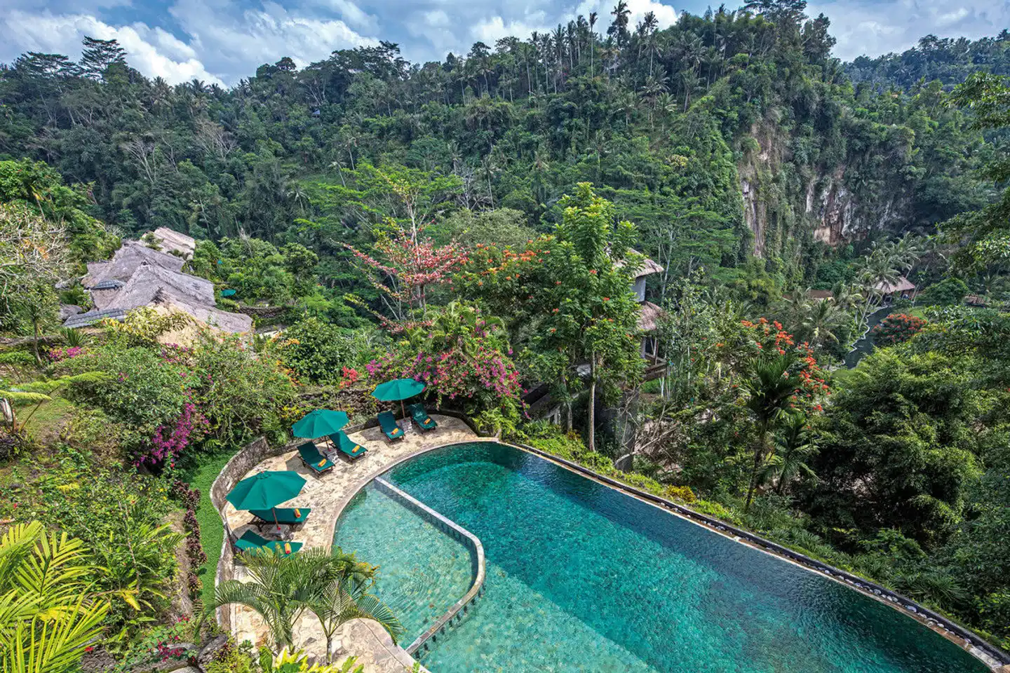 The Royal Pita Maha Pool