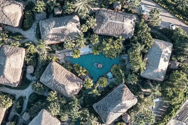 Kontiki Beach Resort Pool