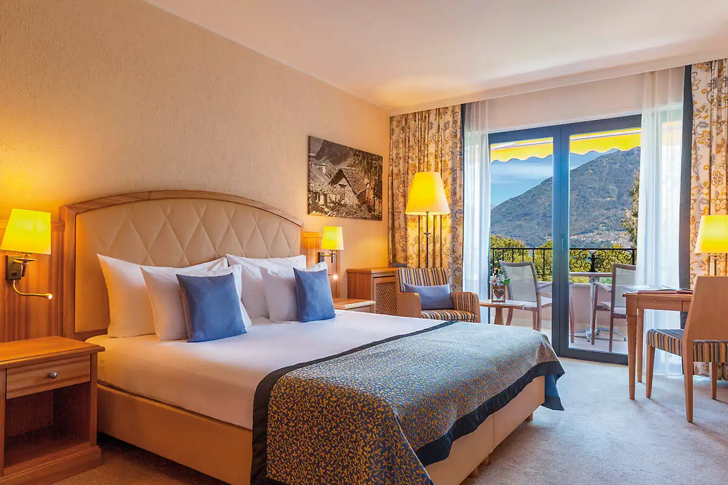 Boutique-Hotel Remorino Wohnbeispiel