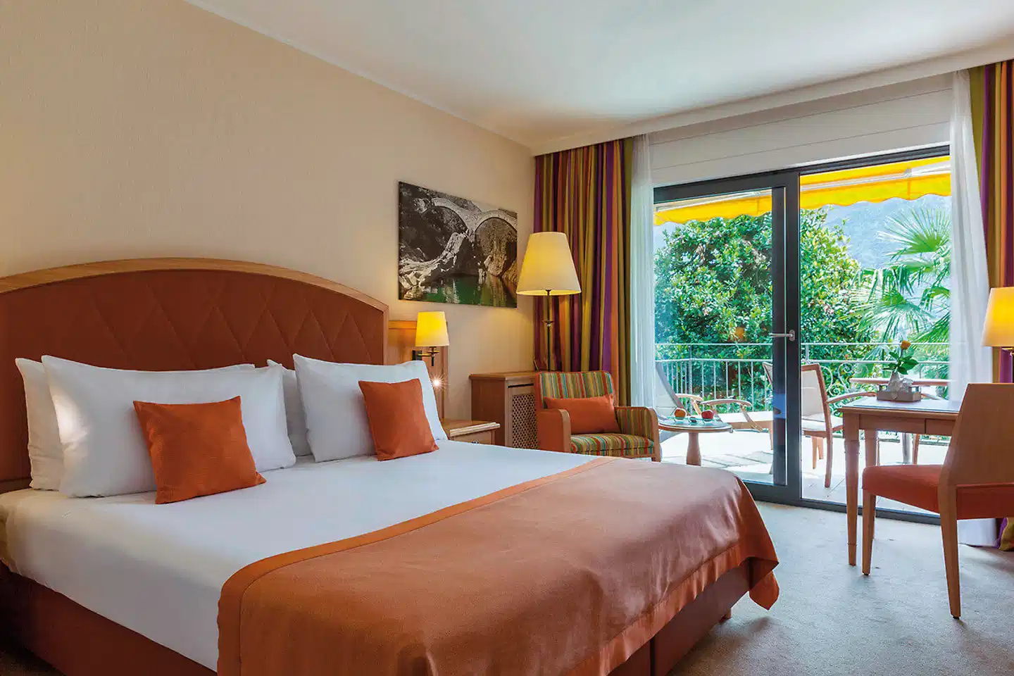 Boutique-Hotel Remorino Wohnbeispiel