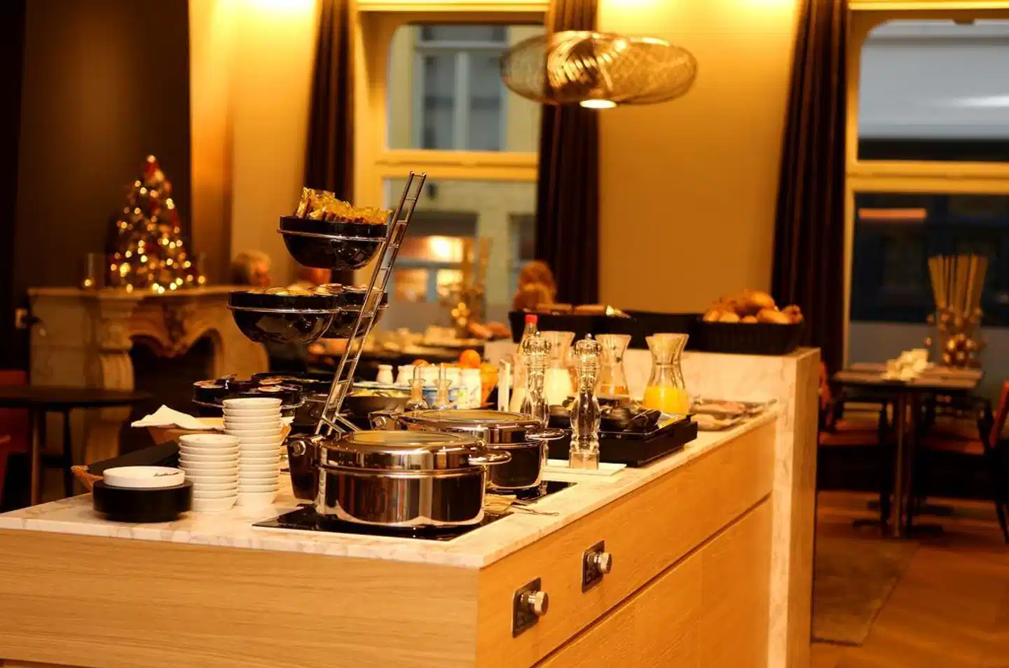 Hotel Acacia Restaurant