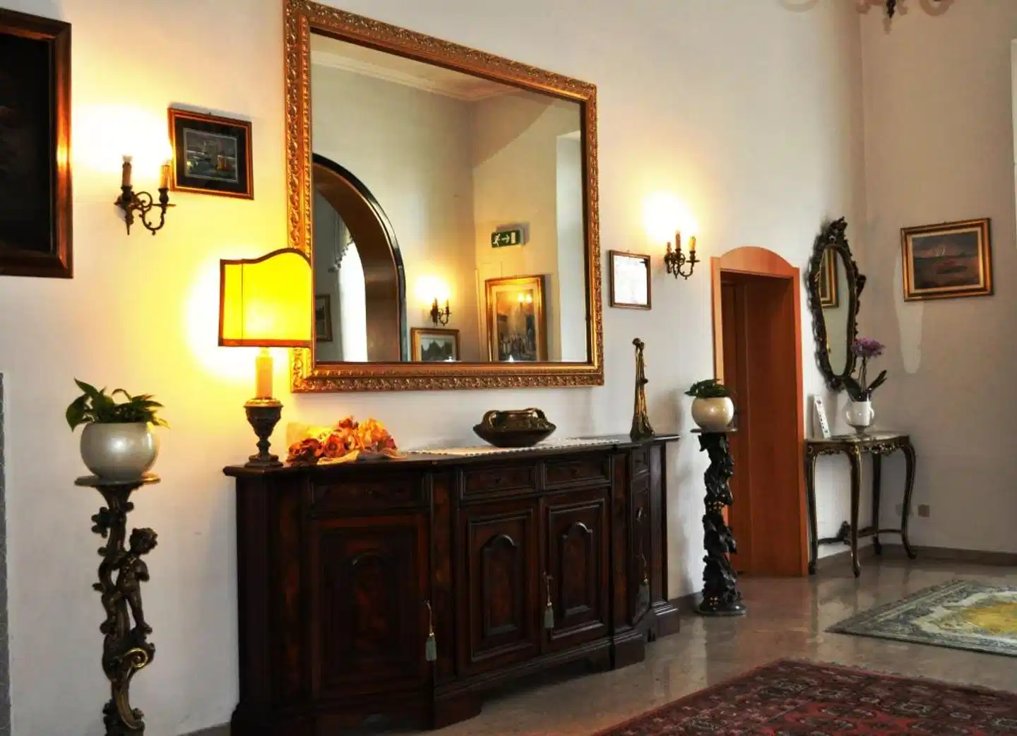 Esedra Hotel Wohnbeispiel