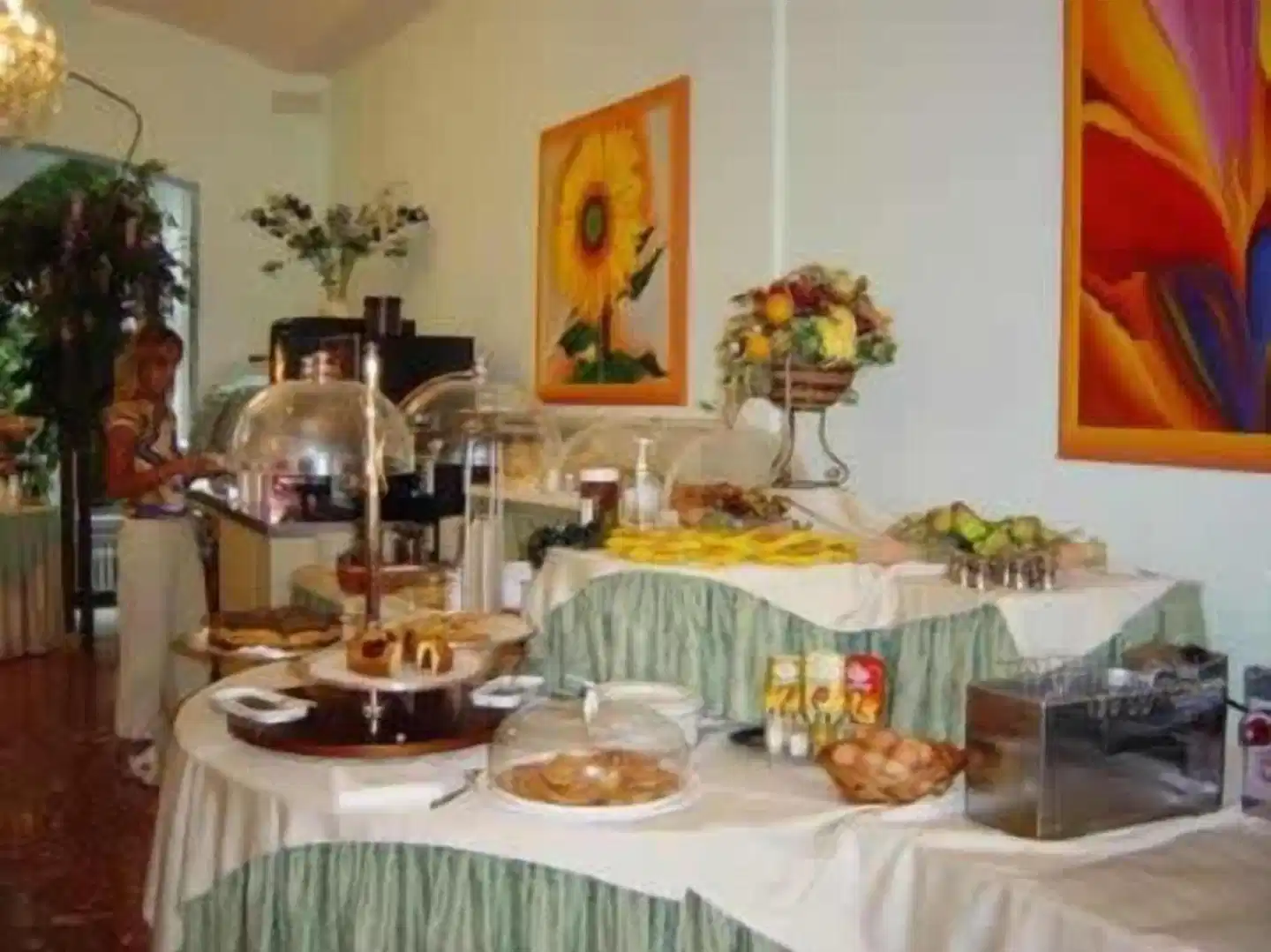 Esedra Hotel Restaurant