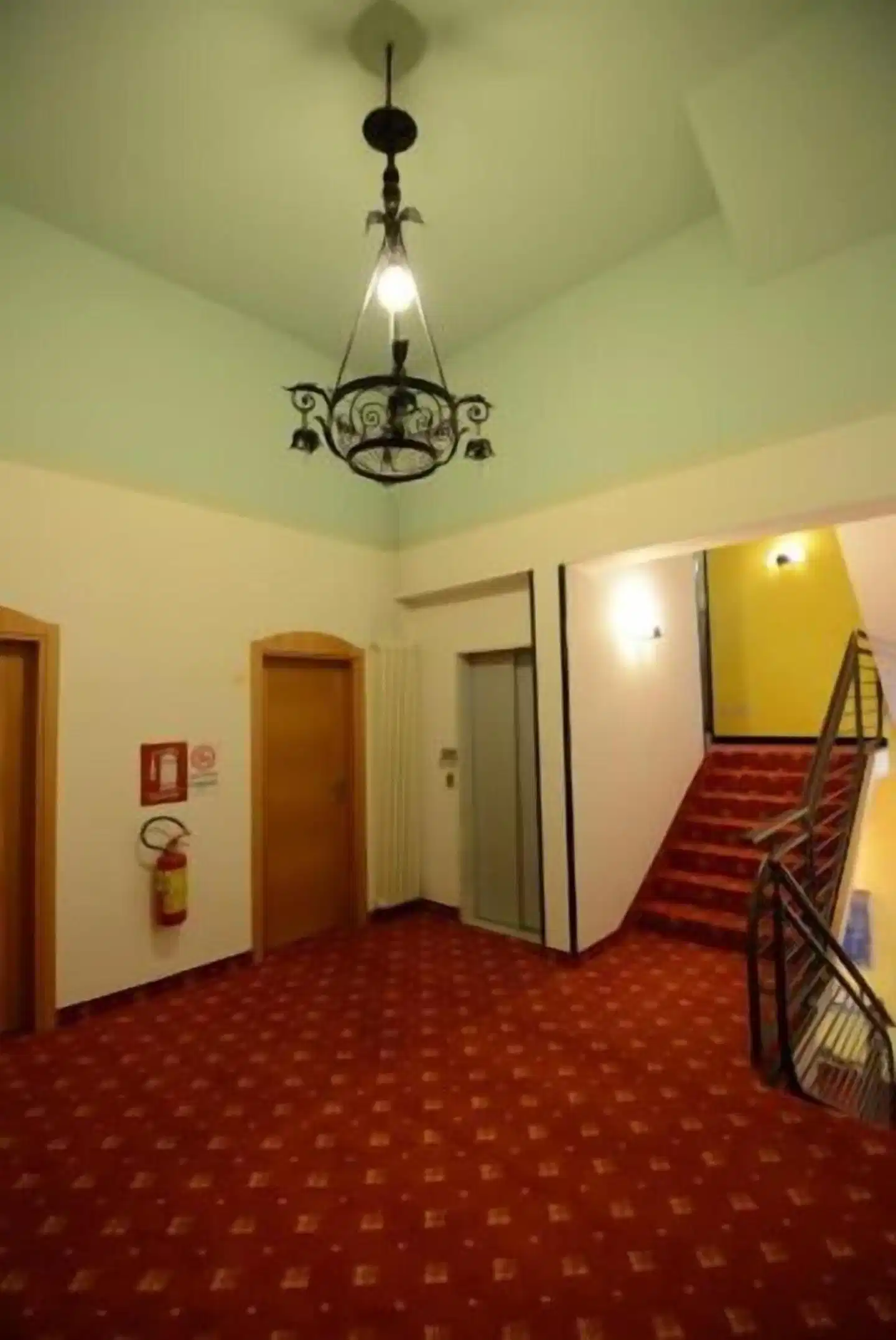 Esedra Hotel Wohnbeispiel