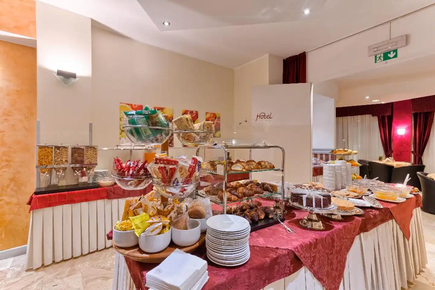 Agape Hotel Restaurant