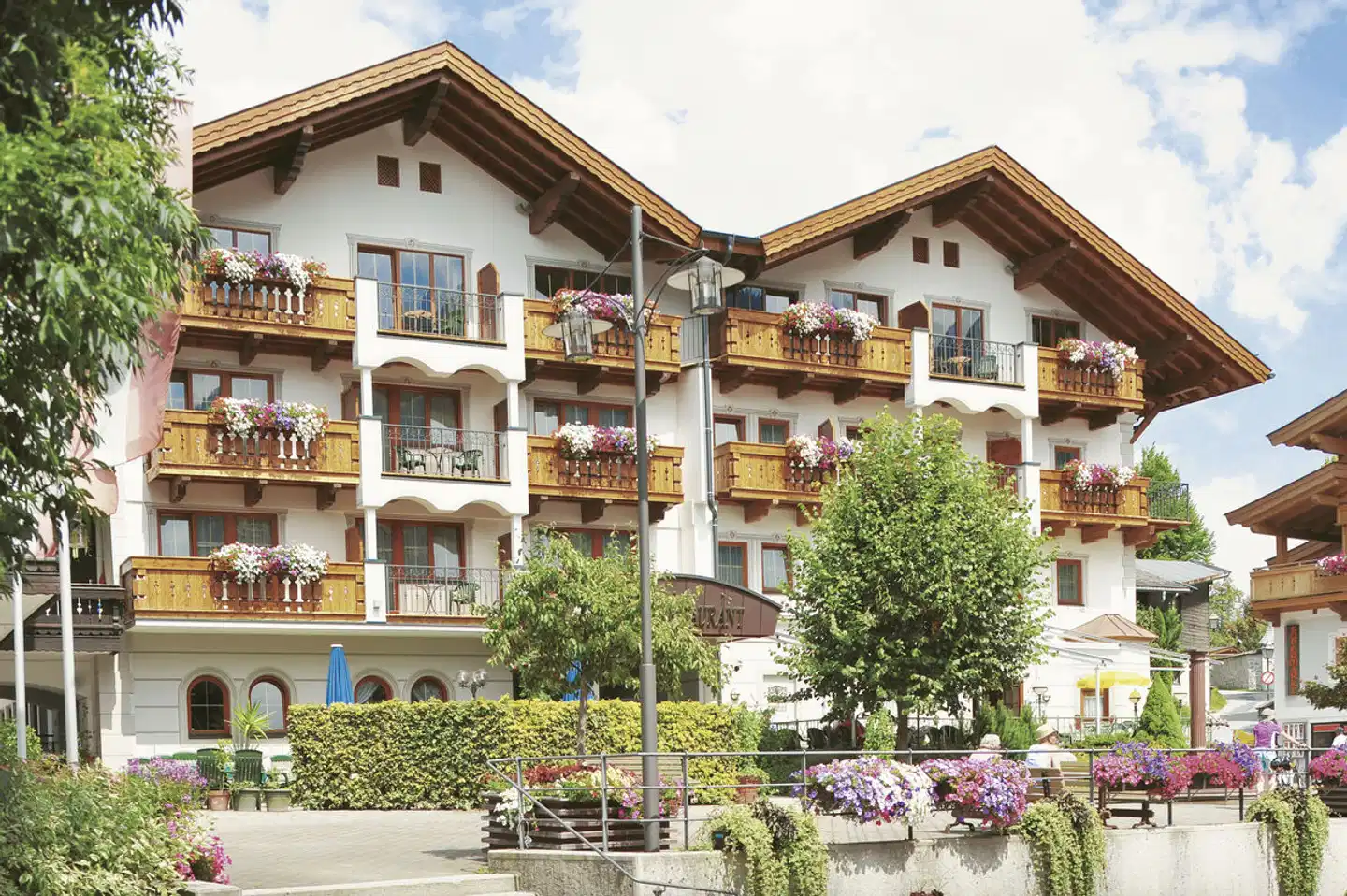 Feldwebel Aussenansicht